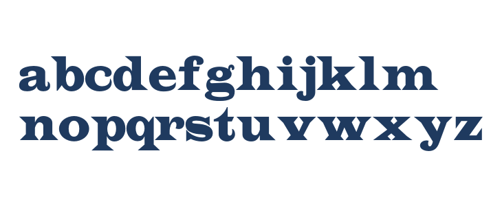 IndubitablyNF Lowercase