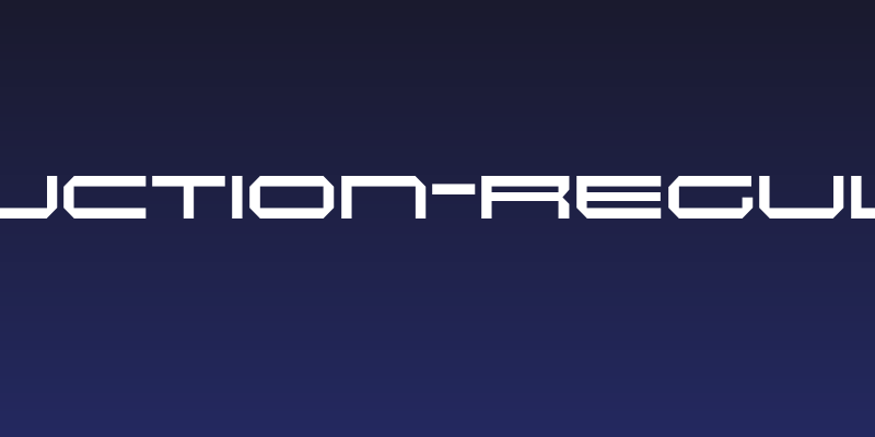 Induction-Regular Social Header