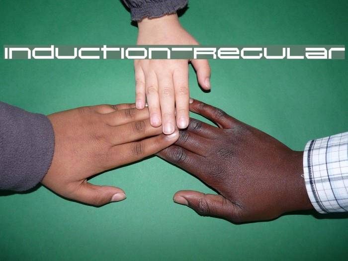 Induction-Regular Example 2