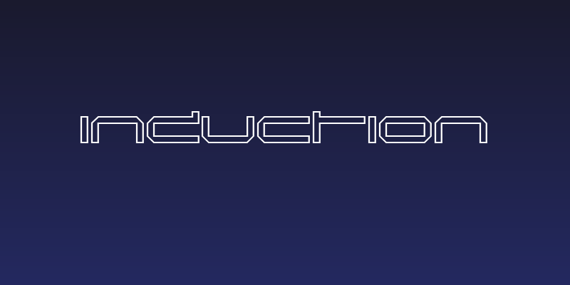 Induction Social Header