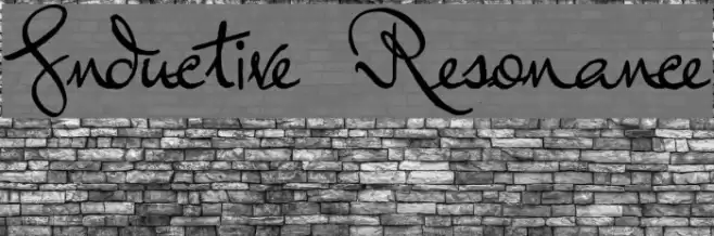 Inductive Resonance Font examples