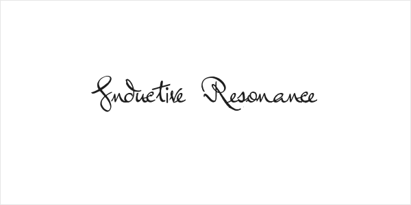 Inductive Resonance Logo