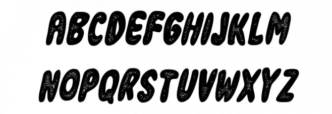 Industrial Revolution Italic Caratteri MINUSCOLO