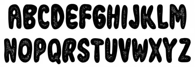 Industrial Revolution Regular Schriftart Groß