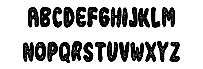 Industrial Revolution Regular Font LOWERCASE