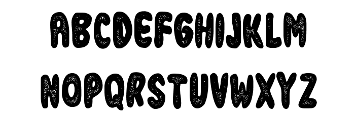 Industrial Revolution Regular Font LOWERCASE
