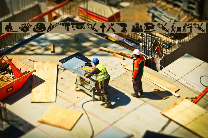 Industrial Worker Example 3