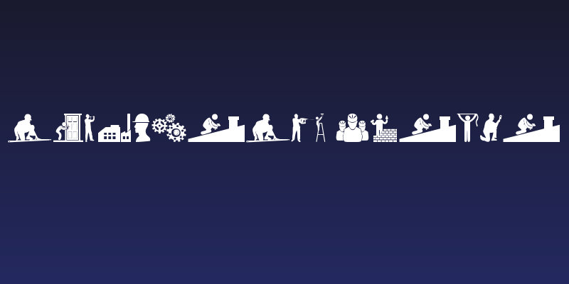 Industrial Worker Social Header