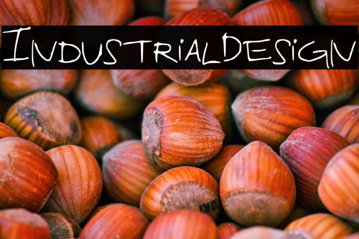 IndustrialDesign Example 1