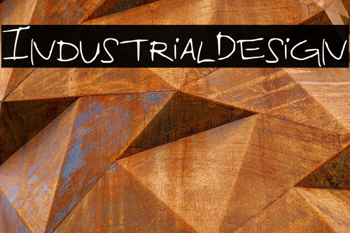IndustrialDesign Example 2