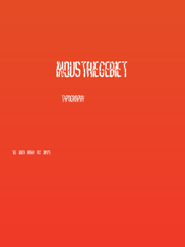 Industriegebiet Poster