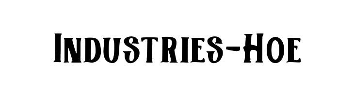 Industries - Hoe Polices