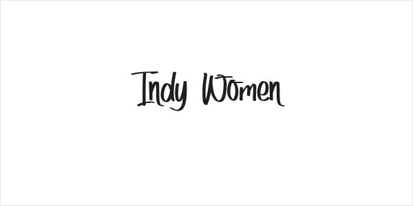 Indy Women Logo