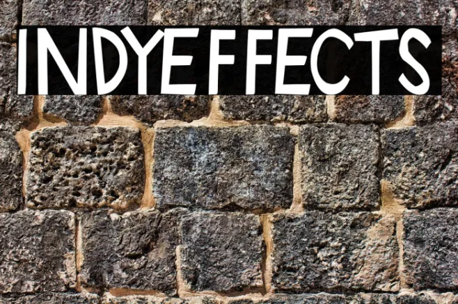 IndyEffects Example 1