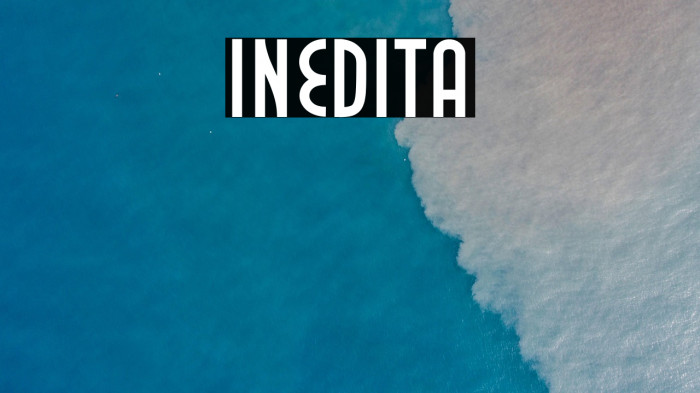 Inedita Example 1