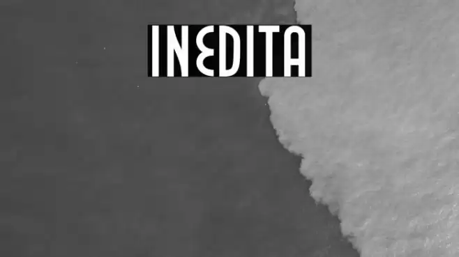 Inedita Font examples