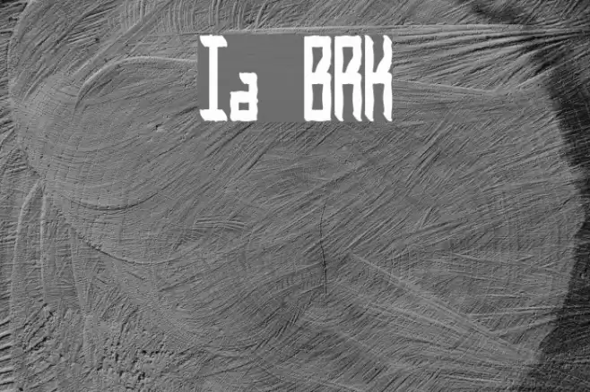 Inevitable BRK Fuentes examples