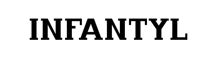 Infantyl Font
