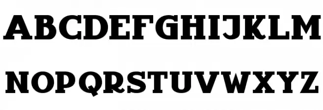 InfantylFat Шрифта ВЕРХНИЙ