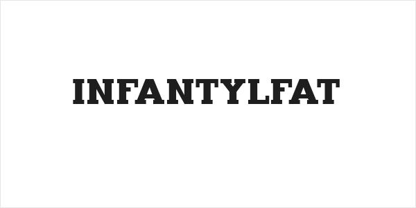 InfantylFat Logo