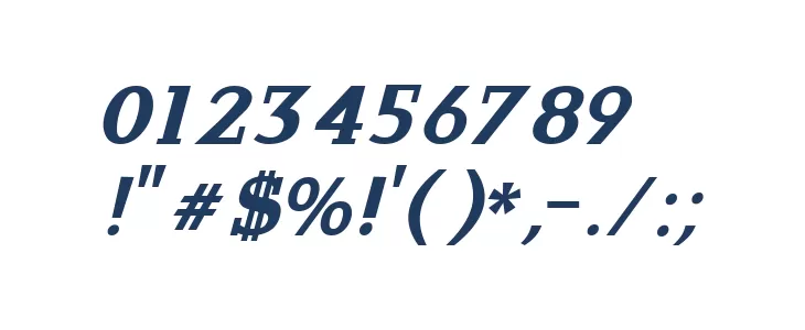 Numbers
