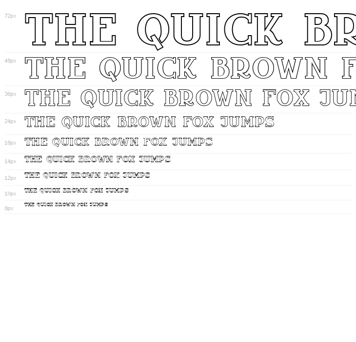 InfantylOut Waterfall