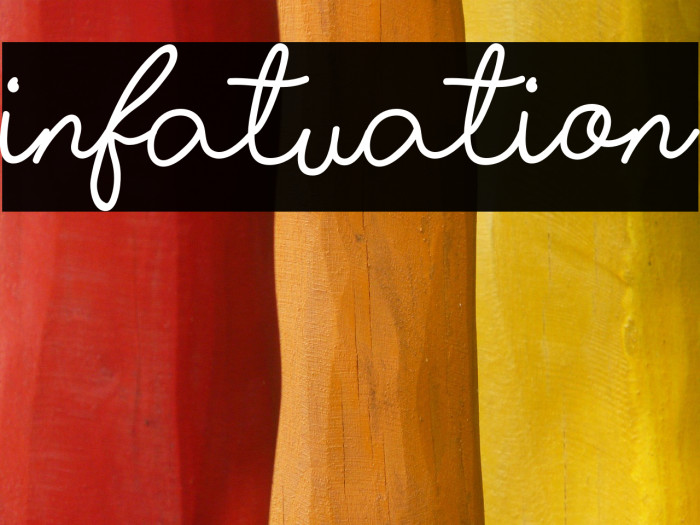 Infatuation Example 2