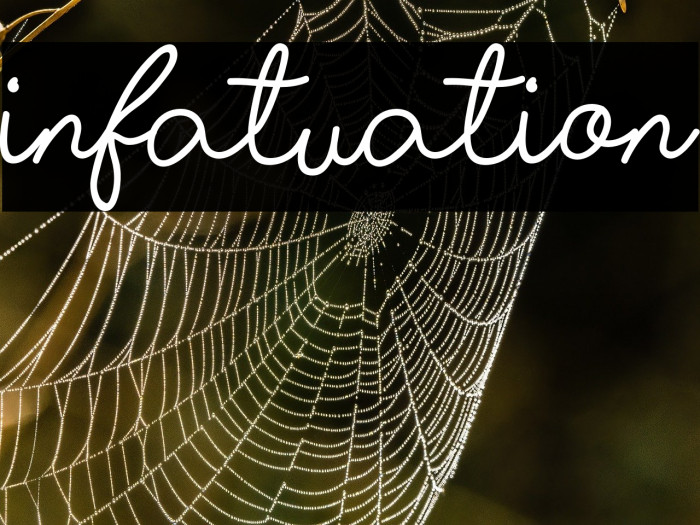 Infatuation Example 3