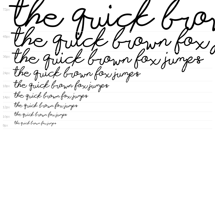 Infatuation Waterfall