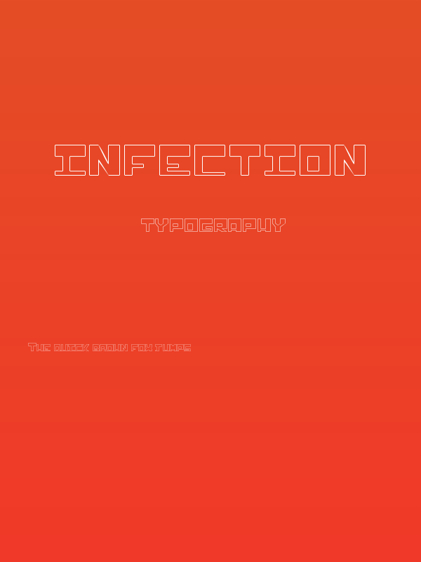 Infection Poster