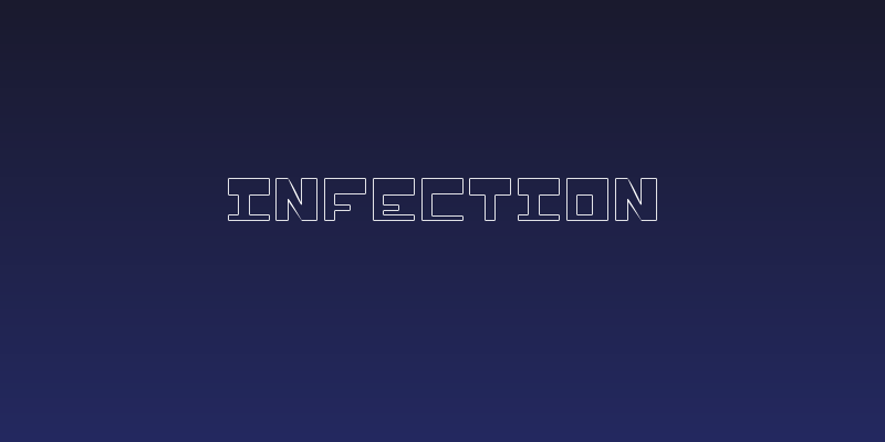 Infection Social Header