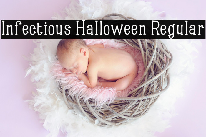 Infectious Halloween Regular Example 2