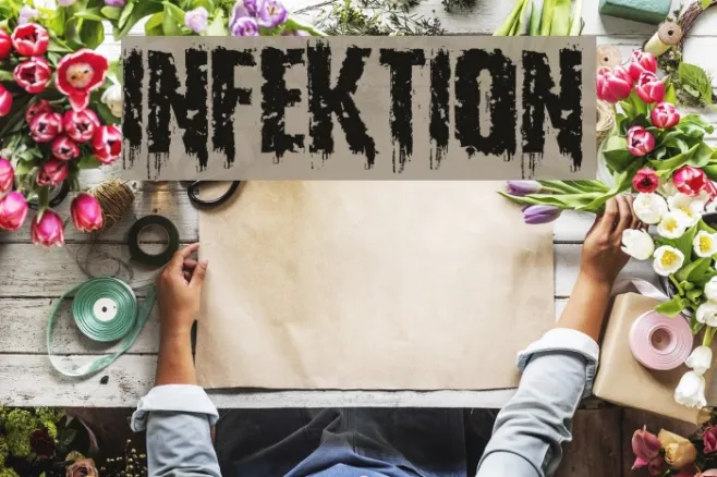 Infektion Example 1