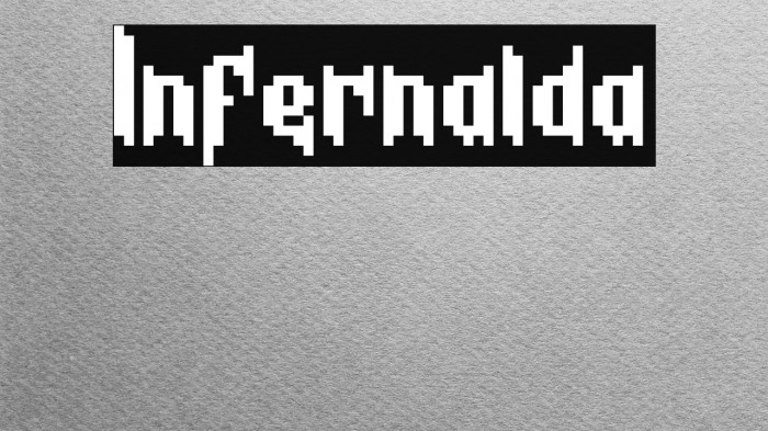 Infernalda Example 1