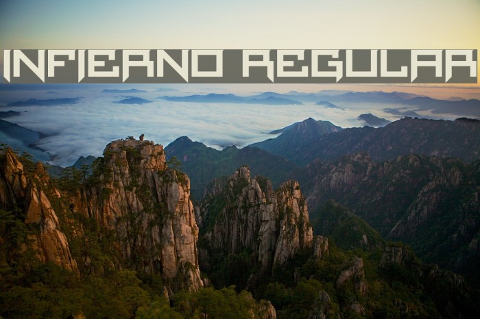 Infierno Regular Example 2