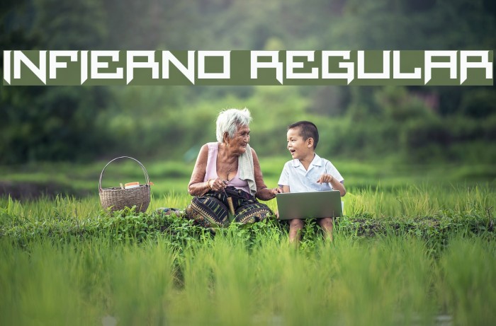 Infierno Regular Example 3