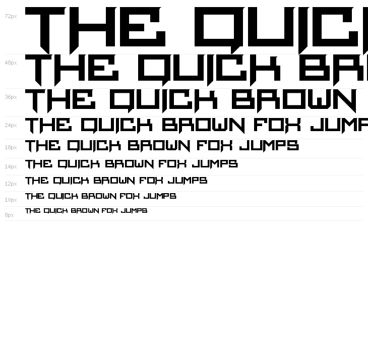 Infierno Regular Waterfall