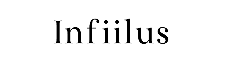 Infiilus  नि: शुल्क फ़ॉन्ट्स डाउनलोड