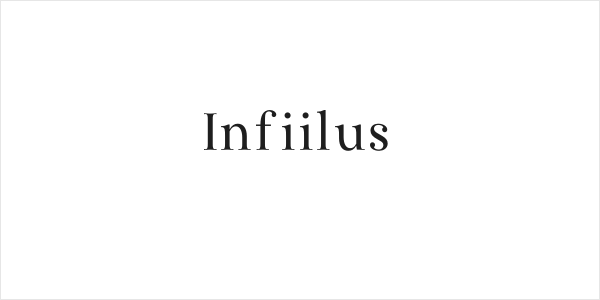 Infiilus Logo