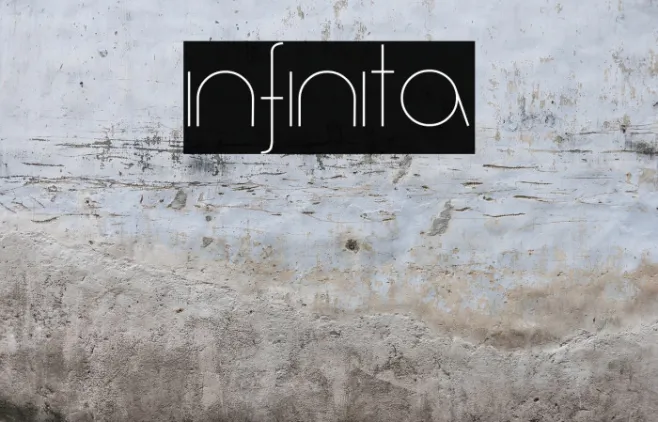 Infinita Example 3