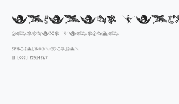 Infinite Dingbats Business Card