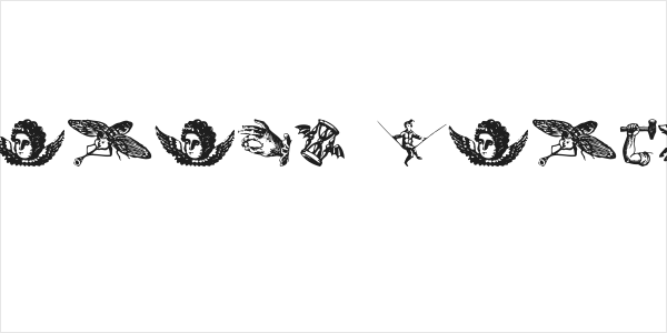 Infinite Dingbats Logo