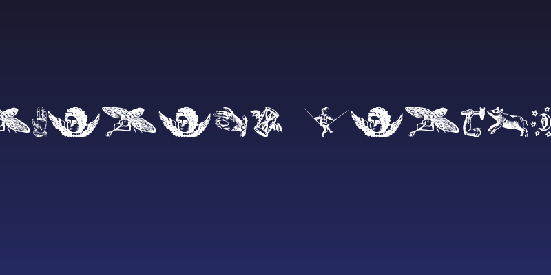 Infinite Dingbats Social Header
