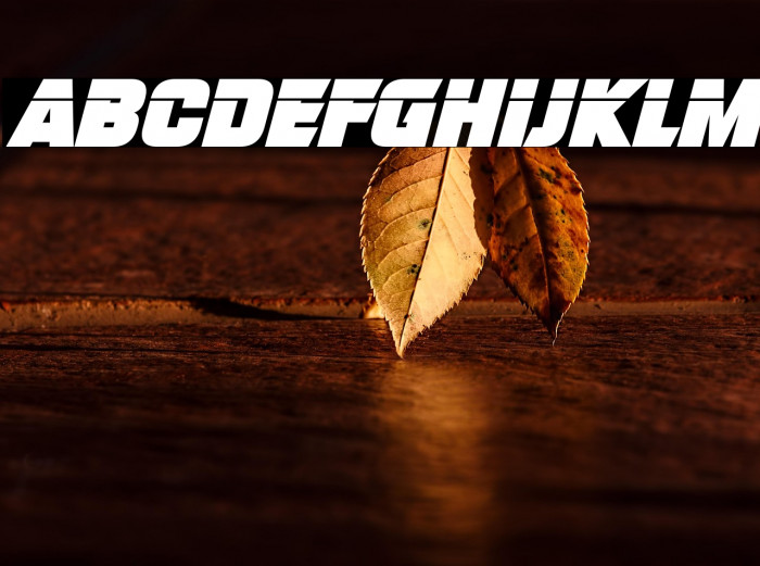 Infinite Energy Italic Example 1