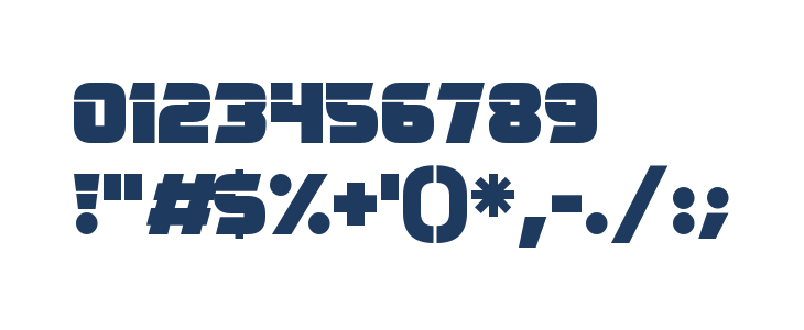 Infinite Energy Other Characters