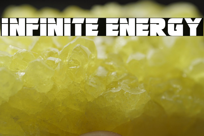 Infinite Energy Example 3