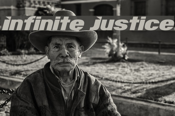Infinite Justice Fuentes examples