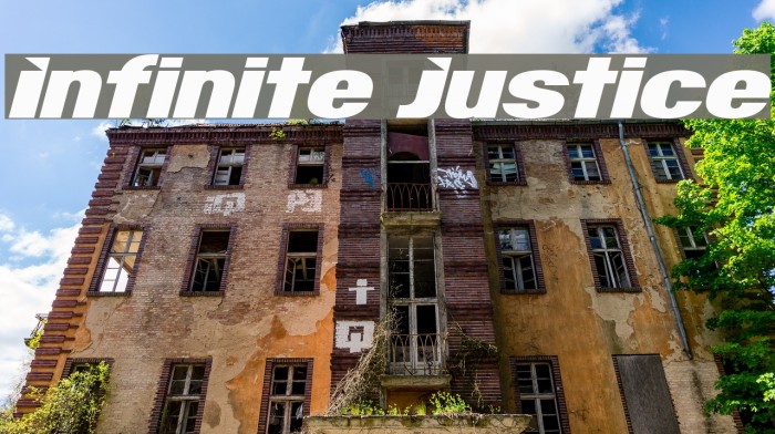 Infinite Justice Fuentes examples
