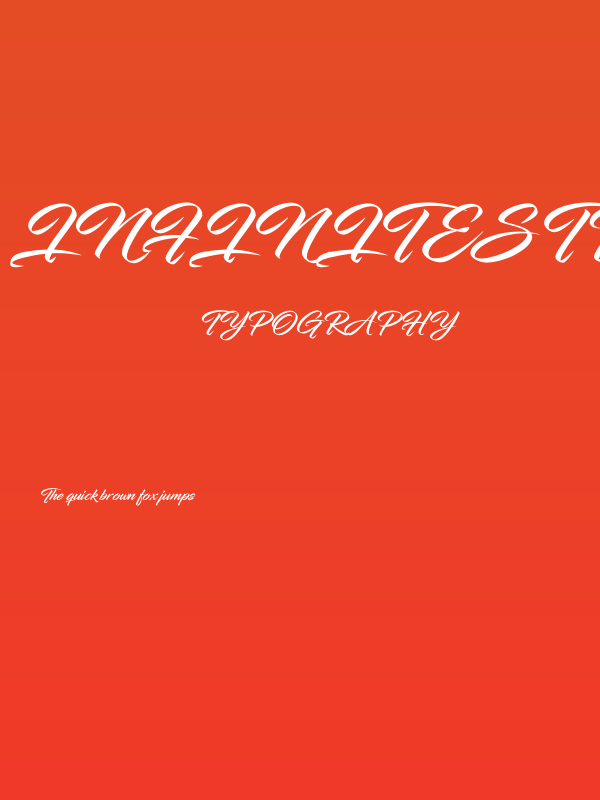 InfiniteStroke-Bolder Poster