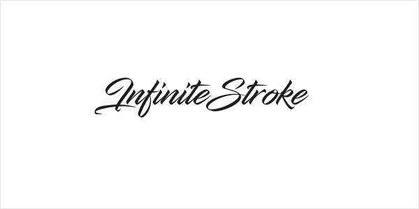 InfiniteStroke Logo